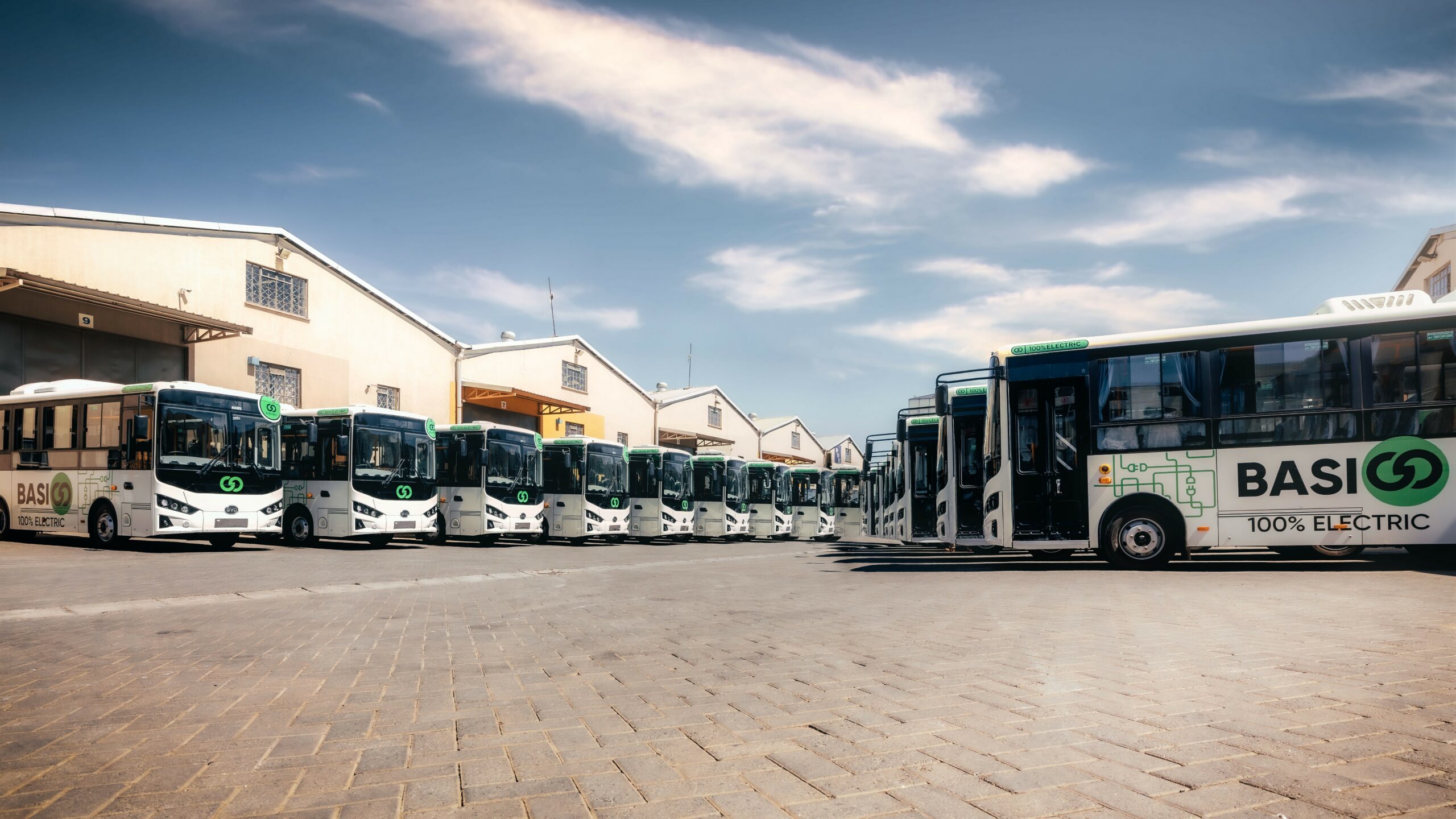 BasiGo Secures Funding To Power Electric Bus Expansion