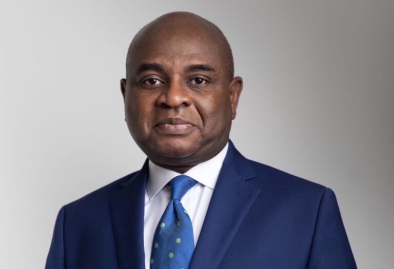 Nigerian economist and former Central Bank Deputy Governor Kingsley Moghalu