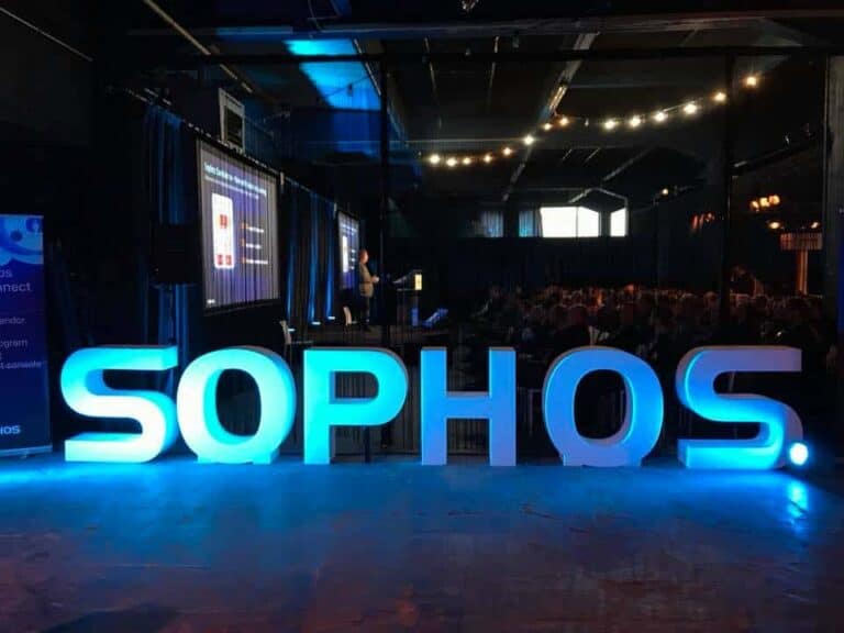 Sophos has acquired Secureworks