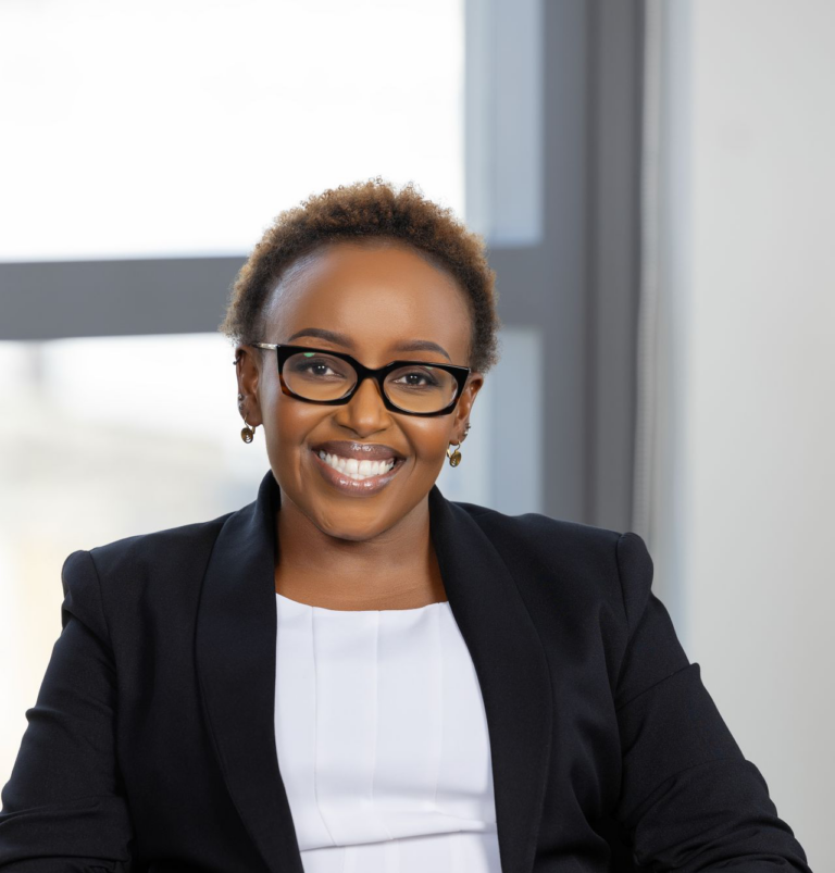 Rosalyn Mugoh Appointed MD Of Heritage Insurance Kenya