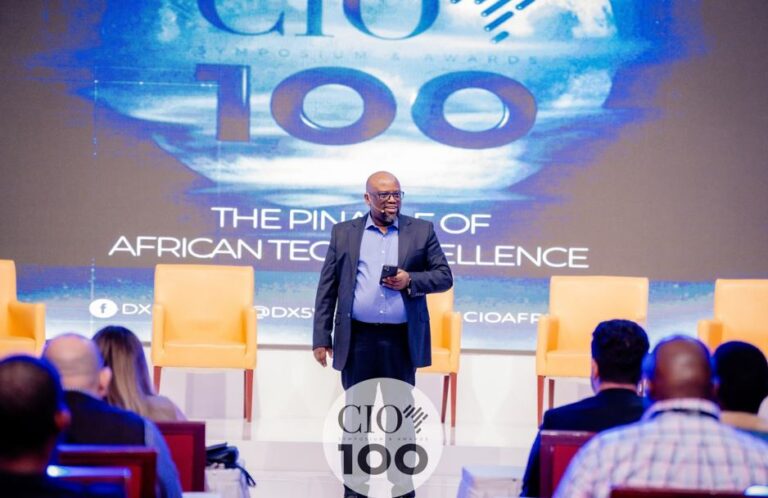 CIO100 Symposium Kicks Off With Great Momentum