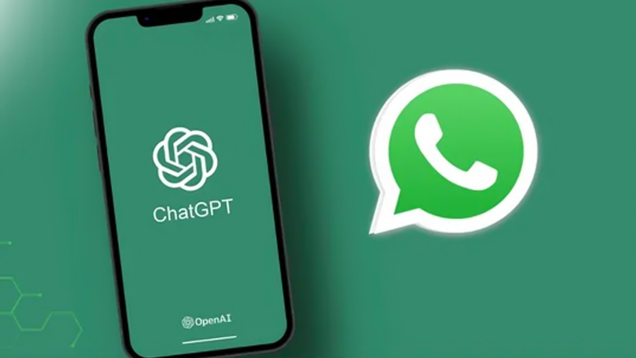 Chat And Call With GPT On WhatsApp