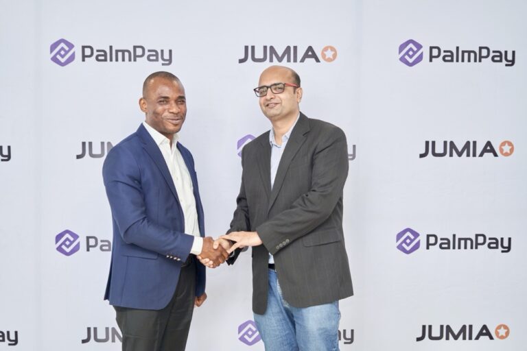 PalmPay And Jumia Enter Strategic Partnership