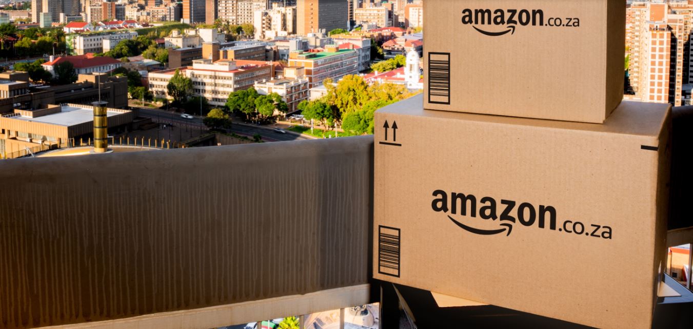 Amazon Expands Presence In South Africa