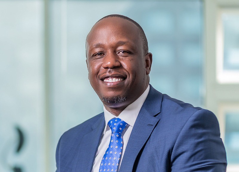 Collins Too, the incoming CEO of Sentinel Africa Consulting.