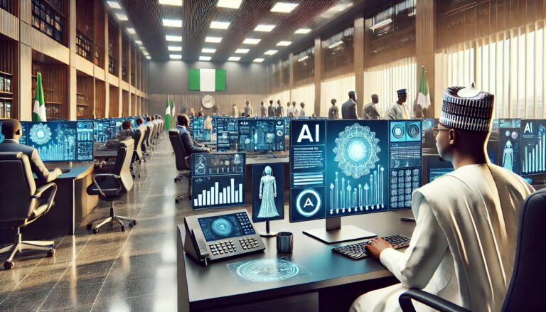 Nigeria Unveils AI Tool To Boost Public Services