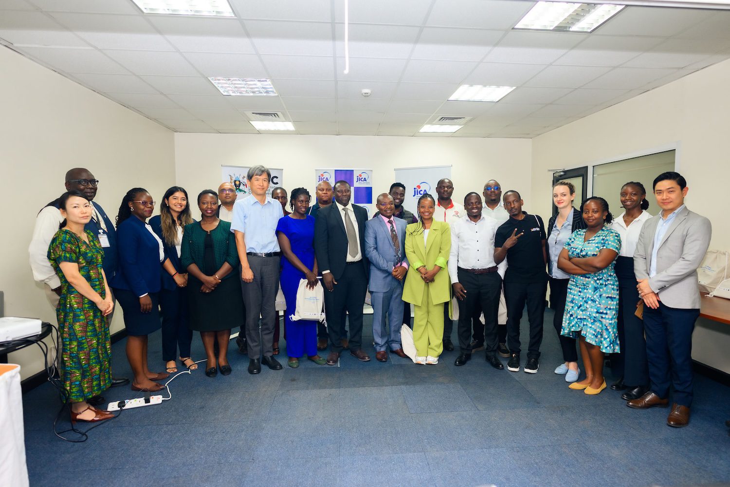 The Uganda Ministry of Trade, Industry, and Cooperatives, in collaboration with Hindsight Ventures and supported by JICA, has unveiled the NINJA Acceleration Program