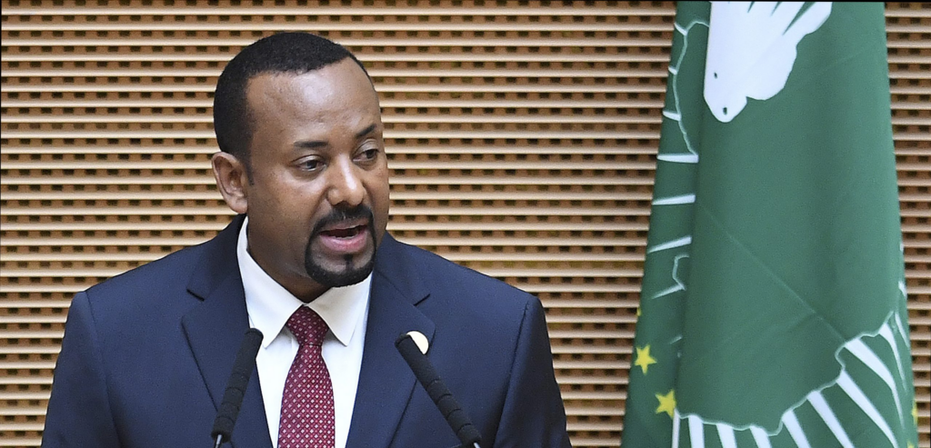 Ethiopian PM Pushes Data Sovereignty &#038; AI Development At AU Summit