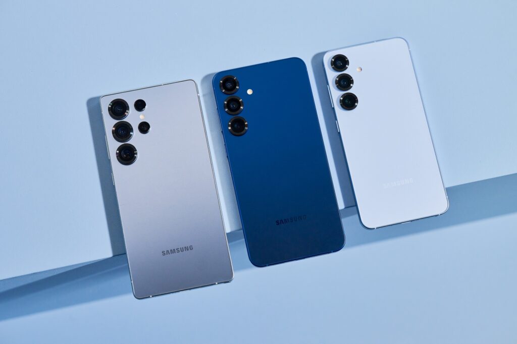 Samsung Announces Availability Of Galaxy S25 In Kenya