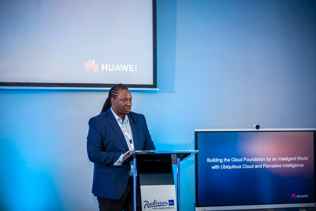 Huawei Pushes ‘Everything-as-a-Service’ For Kenya’s Banks