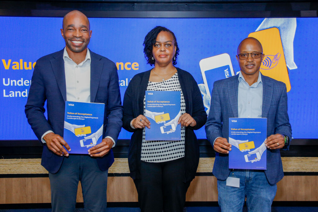 Visa Launches Report On Kenyan SME Payment Trends