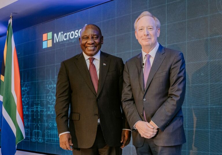 Microsoft Invests Additional $296M In South Africa