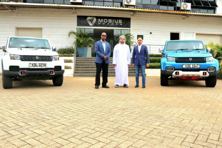 Kenyan based automaker, Mobius Motors, is set to resume operations after completing its acquisition by Middle East-based investor Silver Box.