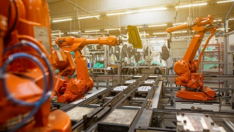 Automation is transforming manufacturing