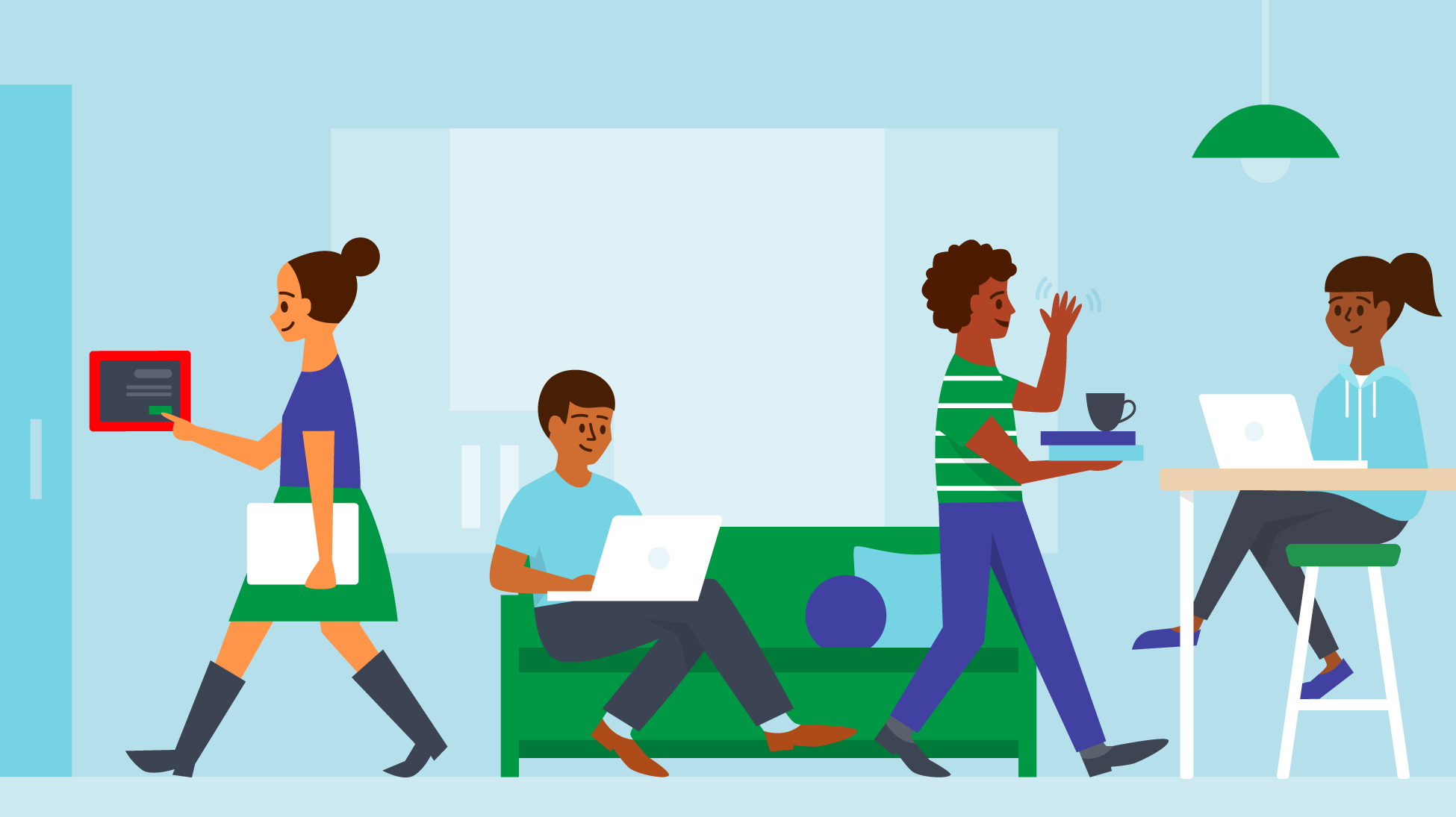 In a business environment as fast-moving and dynamic as Kenya’s, that balance between people and technology is not only an advantage. It is a necessity