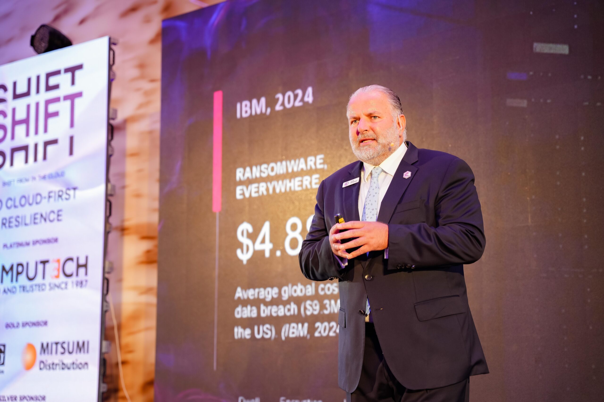 Businesses Urged To Embrace Cyber Resilience Amid Rising Threats