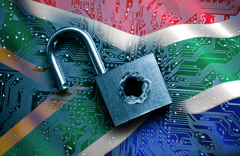 Weak Human Firewalls Expose South Africa’s Underbelly