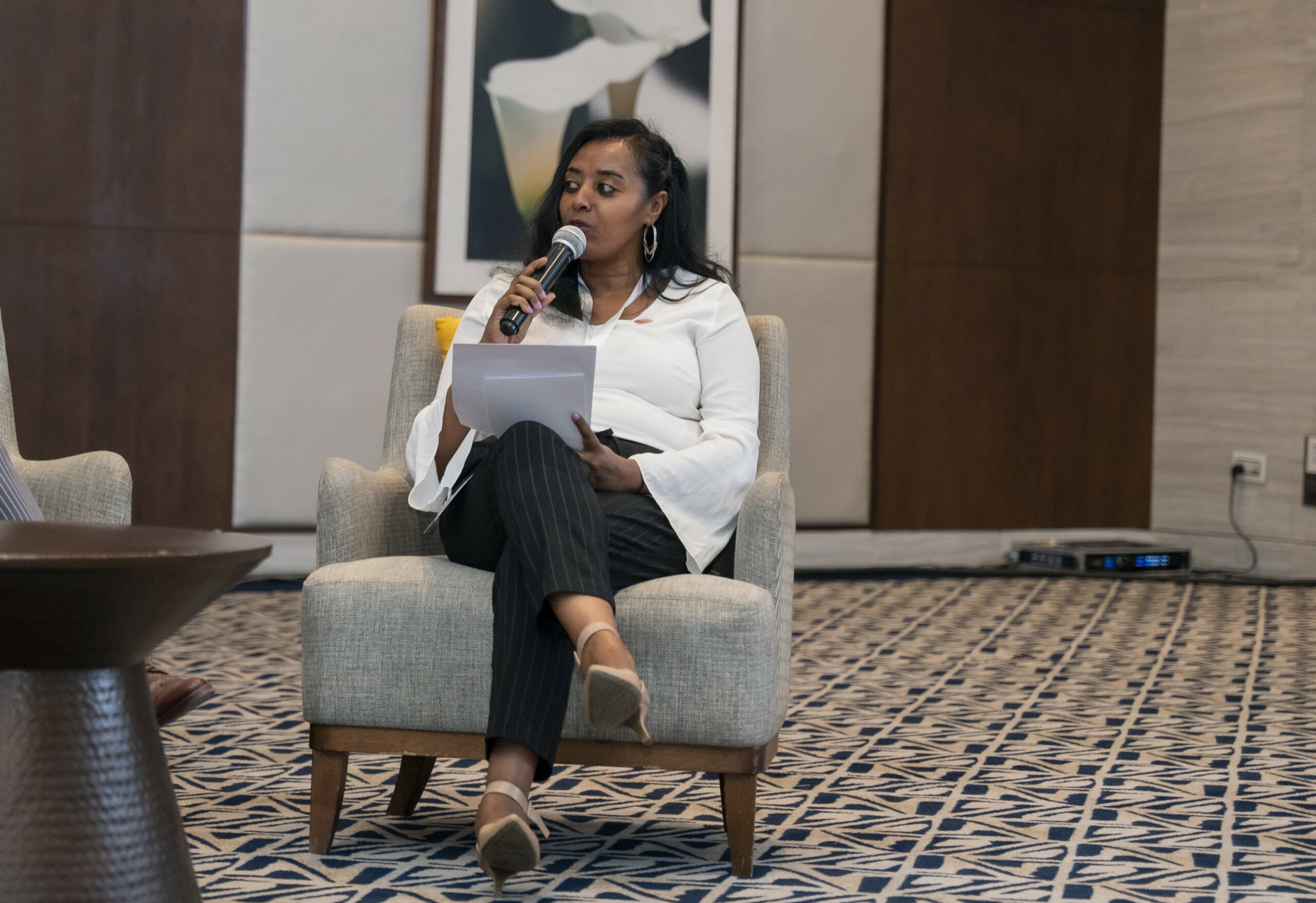 Dr. Kalkidan Esayas On ESG, Climate, And Uplifting Women In Ethiopia