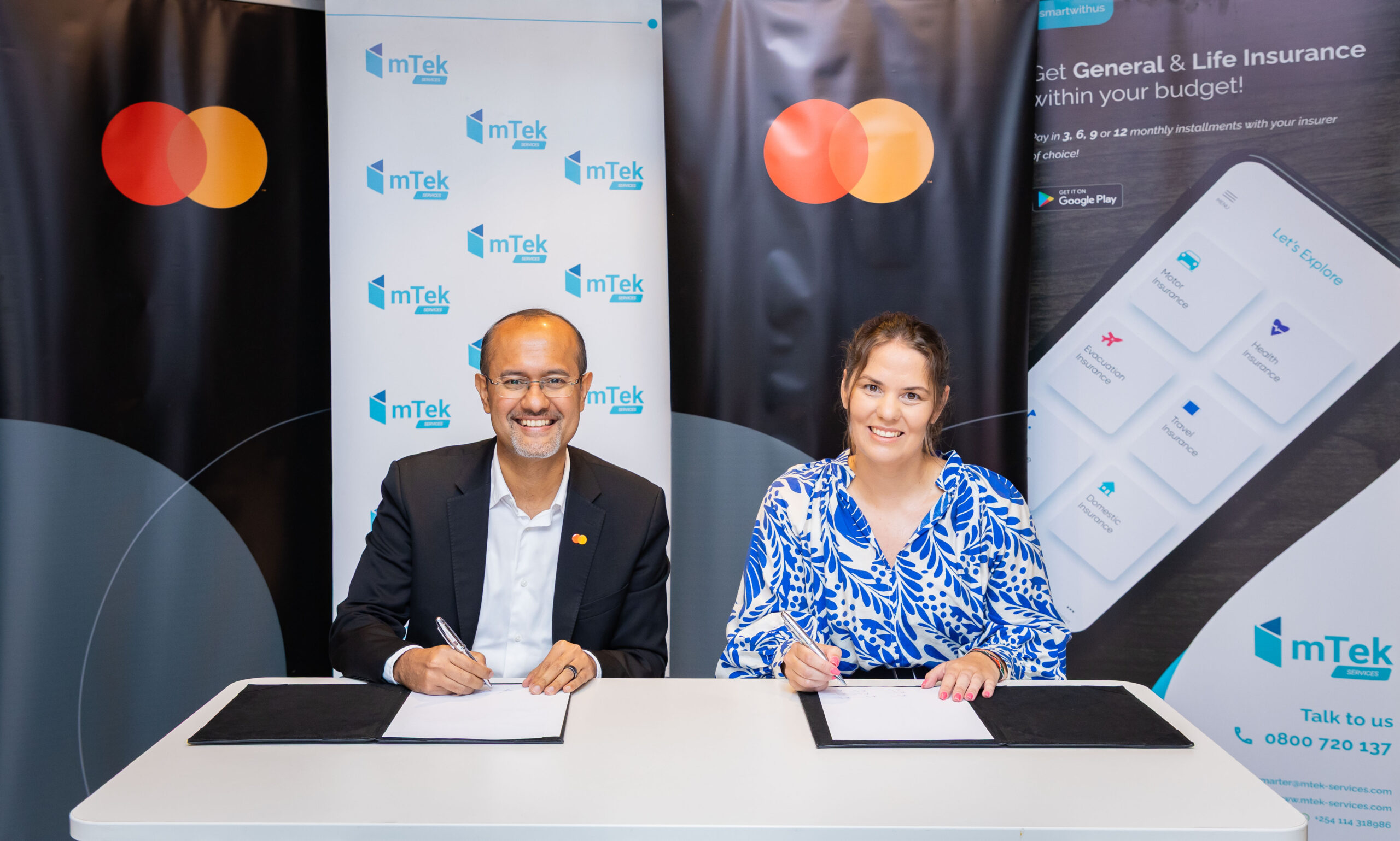 Mastercard Annnounces Collaboration With Hillcroft (mTek)