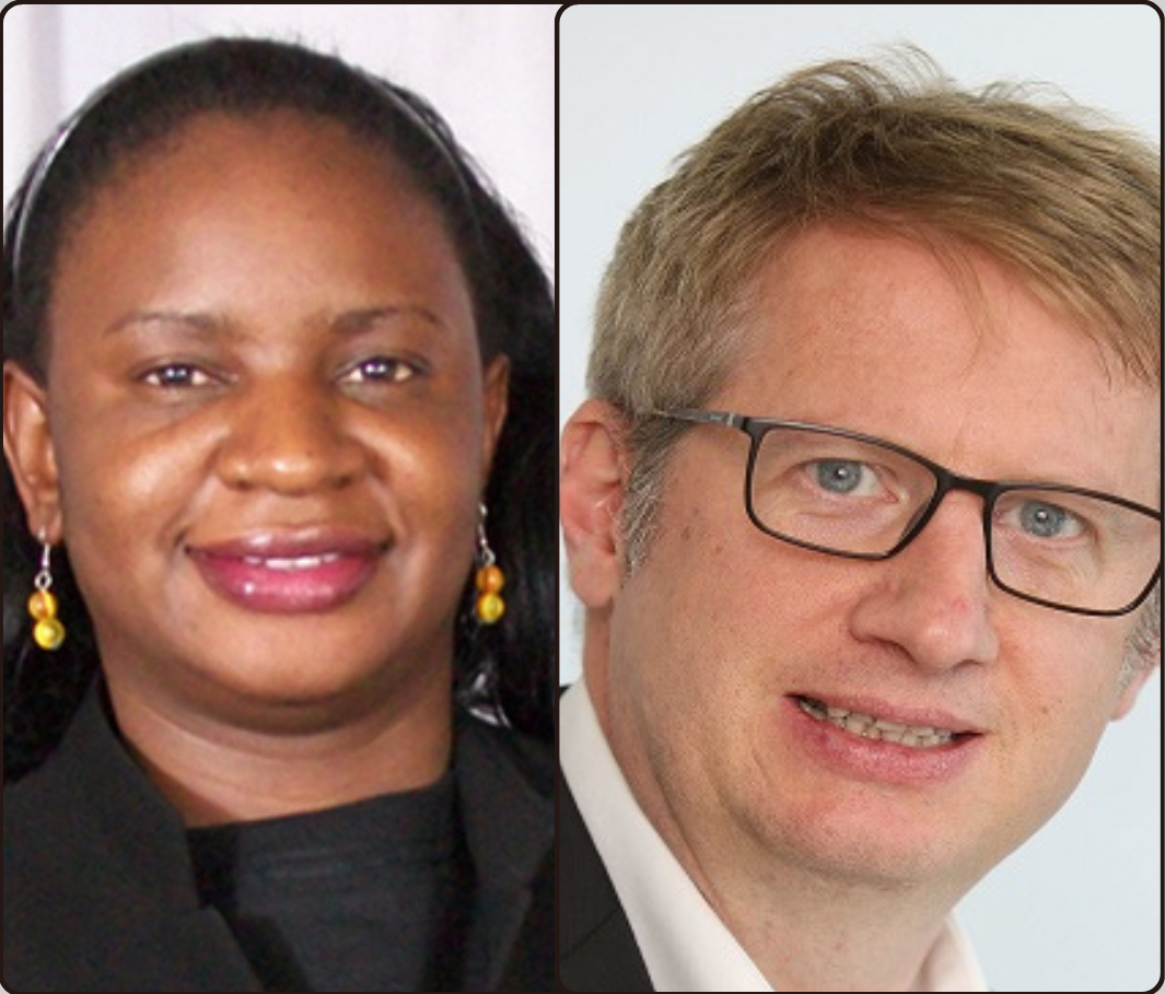 Dr. Fiona Asonga And Ben Roberts Elected To AFRINIC Board
