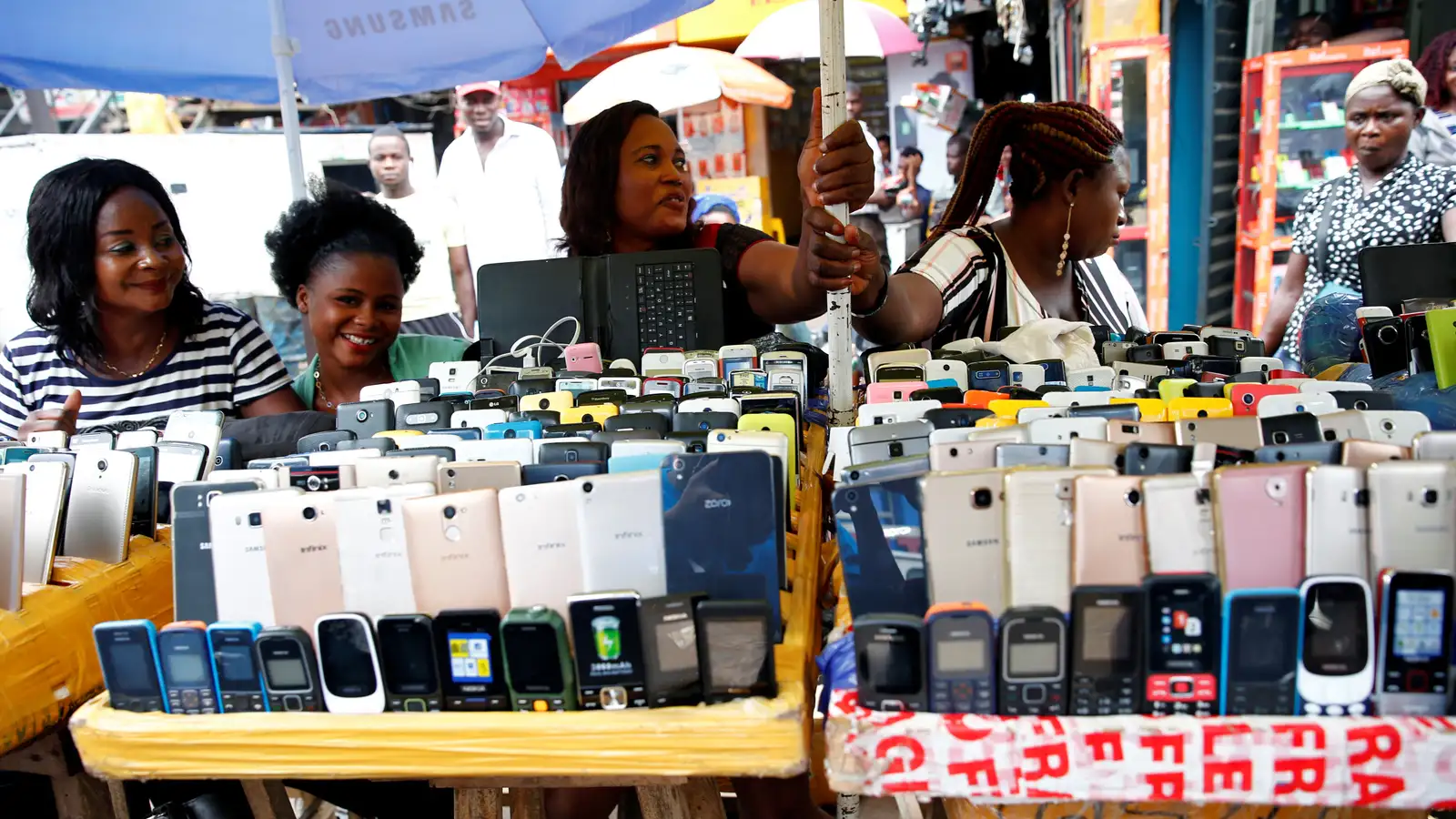 The $30 Phone That Could Unlock Africa