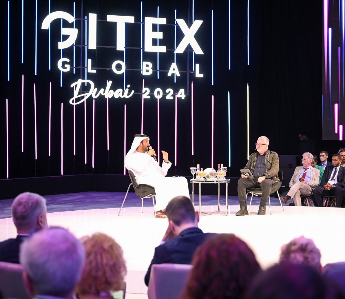 Tech Leaders To Unite At GITEX GLOBAL 2025