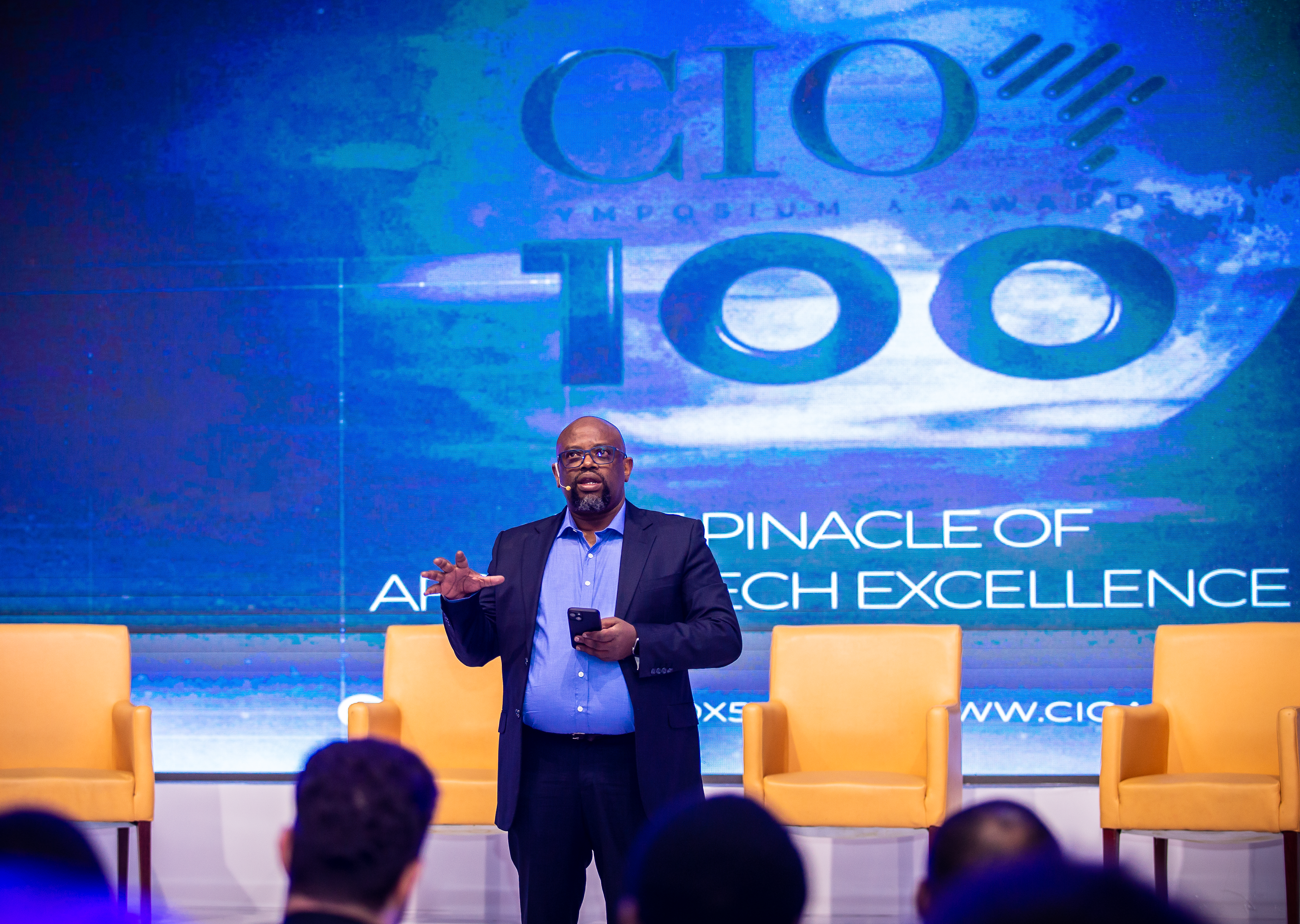 CIO100 Megatrends Report Highlights Africa’s Top 2025 Tech Trends
