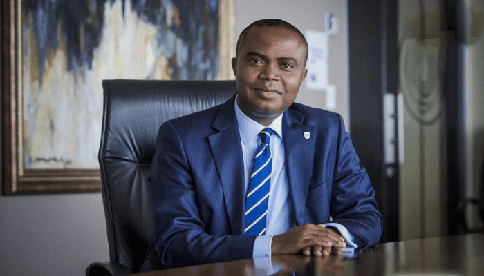 Chukwuma (Chuma) Nwokocha, the new substantive Group Chief Executive, Stanbic IBTC Holdings Plc