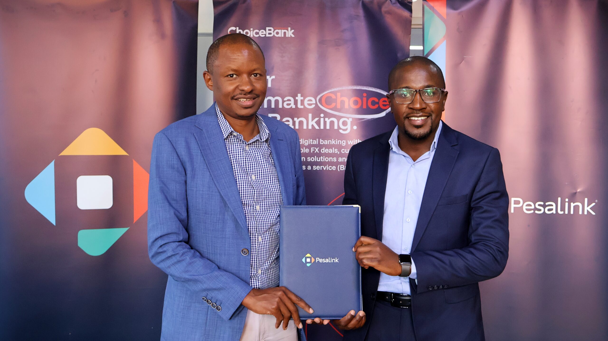 Choice Bank Integrates Pesalink For Instant Payments.