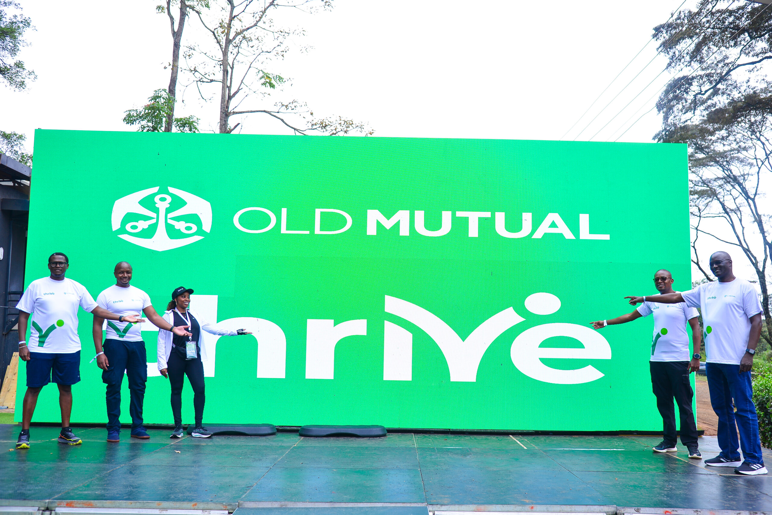 Old Mutual Launches Digital Wellness App Old Mutual Launches Digital Wellness App