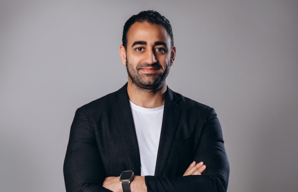 Ahmed Wadi, Founder and CEO of Money Fellows