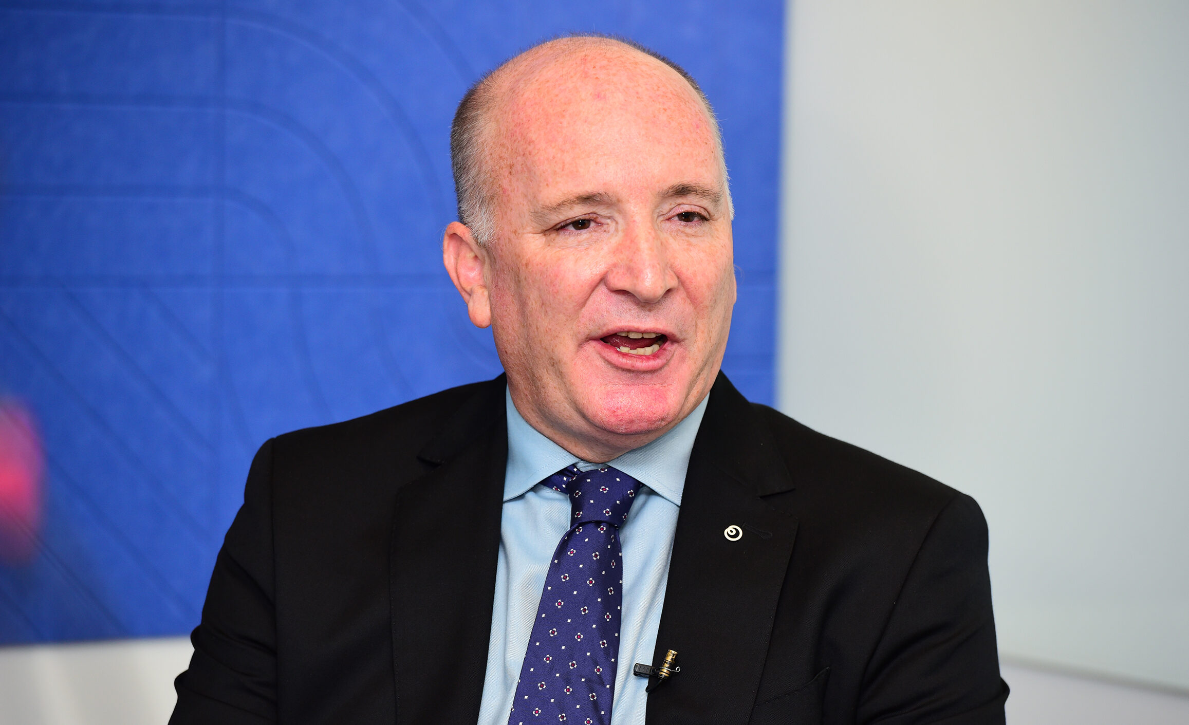 Alan Turnley-Jones Speaks On NTT DATA’s Vision