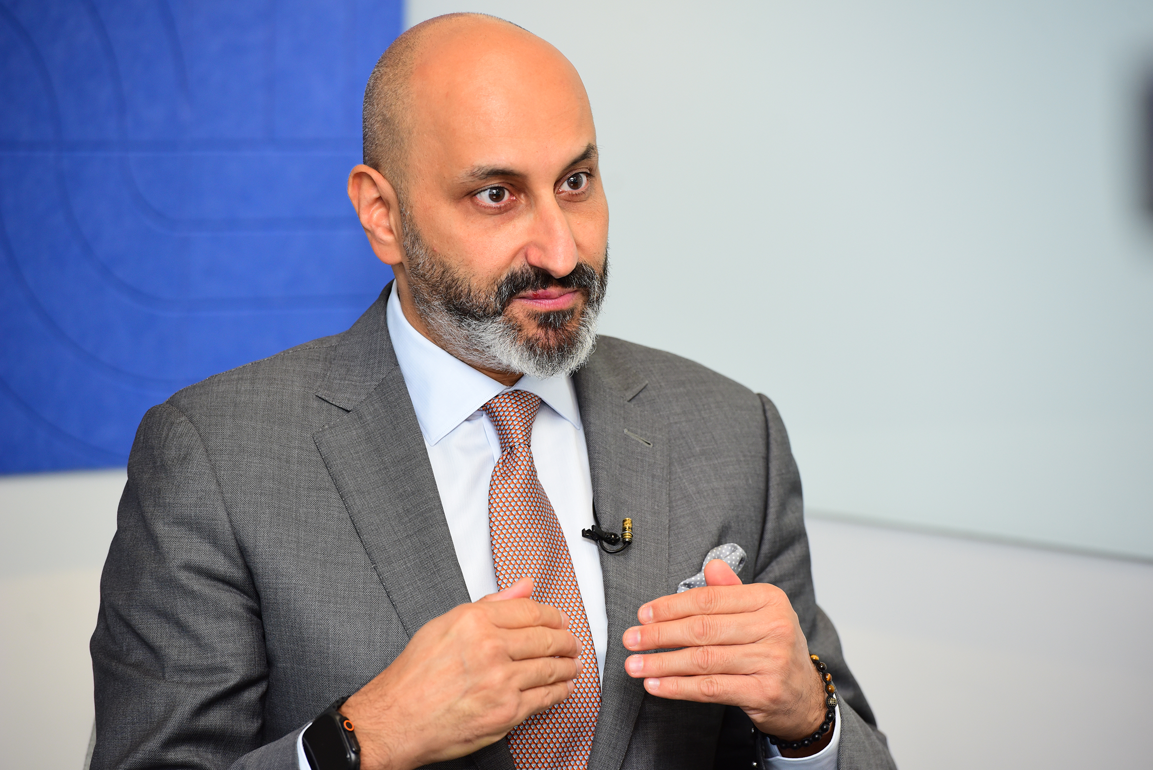 Hany Nofal, MEA Lead for Technology Solutions at NTT DATA