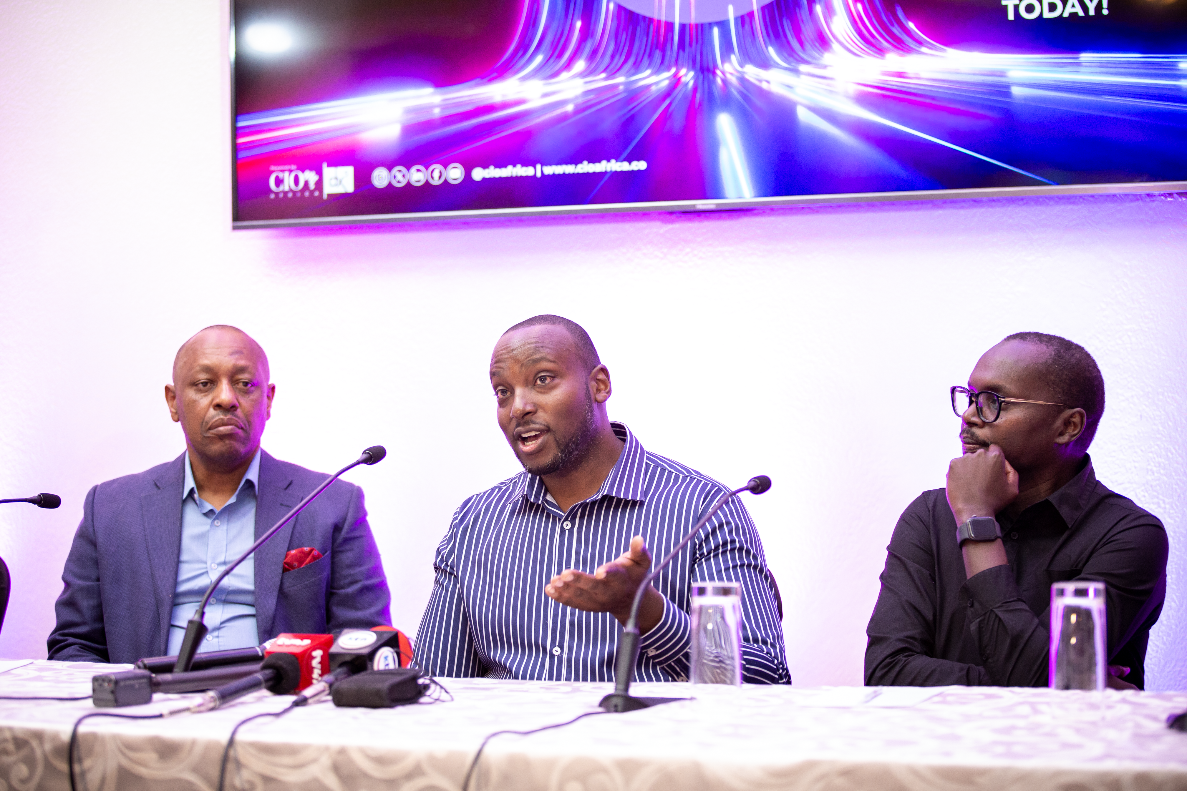 Tech Leaders To Convene In Naivasha For CIO100