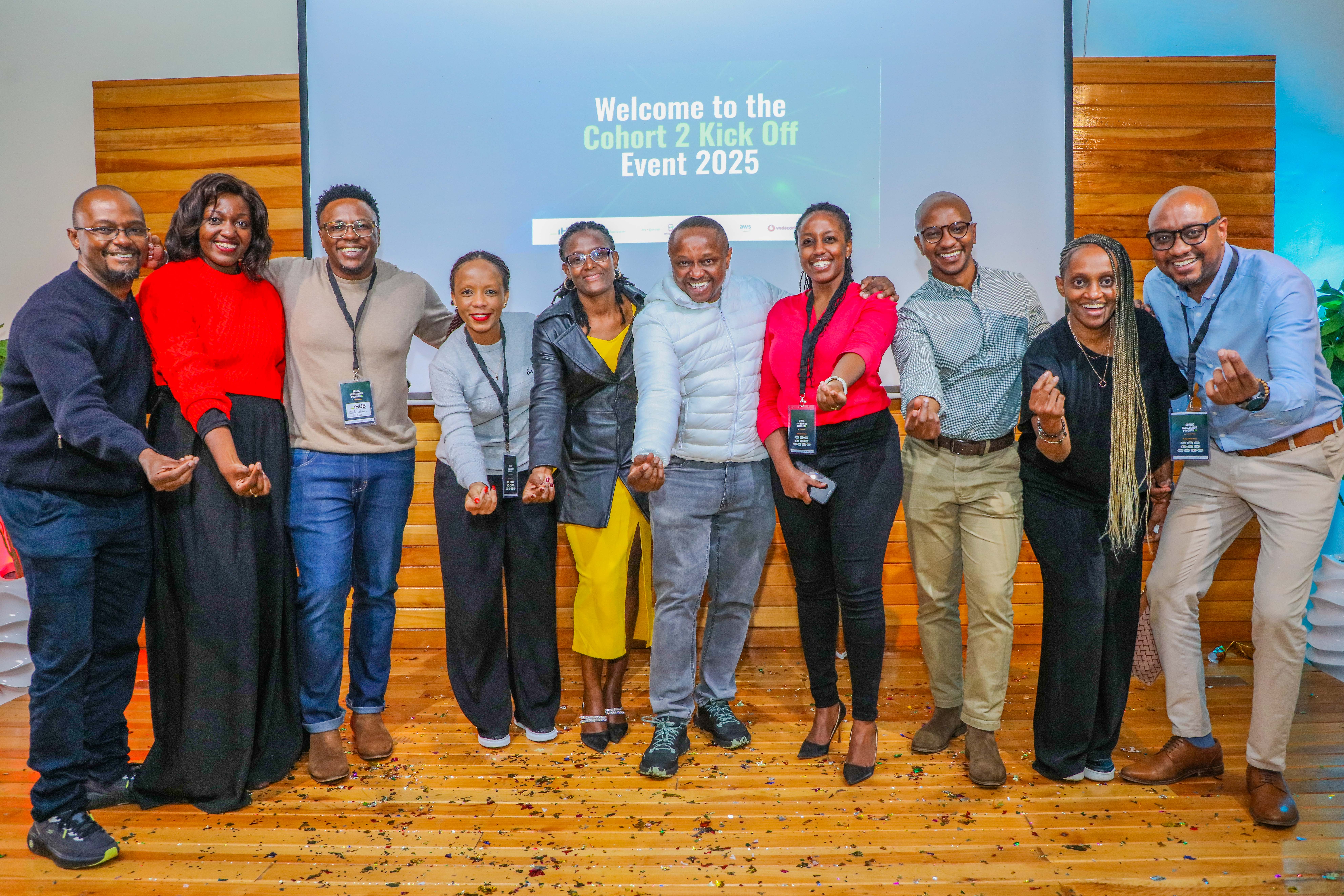 Safaricom Unveils 2nd Cohort Of The Spark Accelerator Program