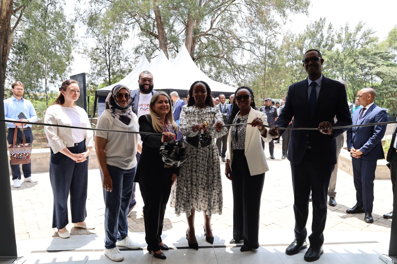 Rwanda, Cisco Partner For CyberHub