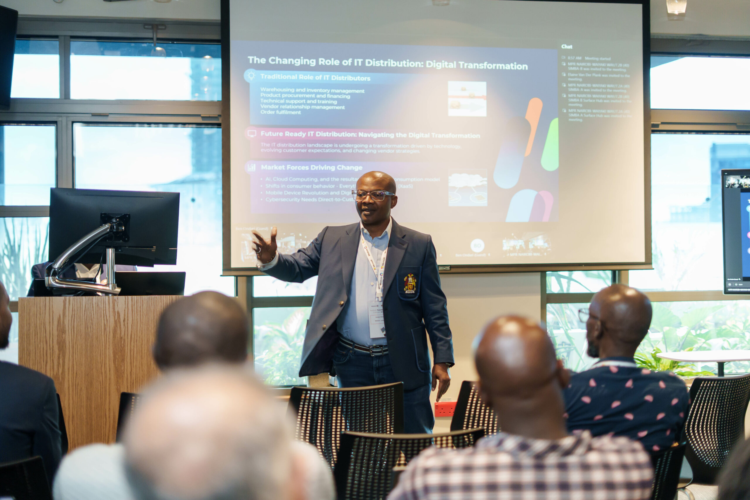 Westcon-Comstor And Microsoft Announce New Investments