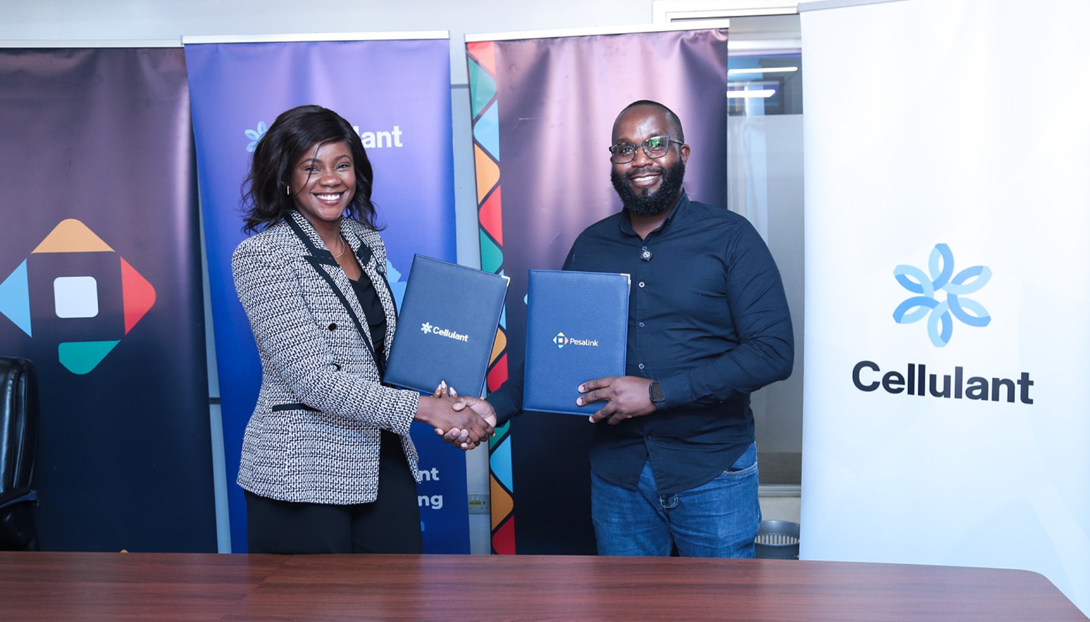 Pesalink, Cellulant Partner To Ease Bank To Business Payments