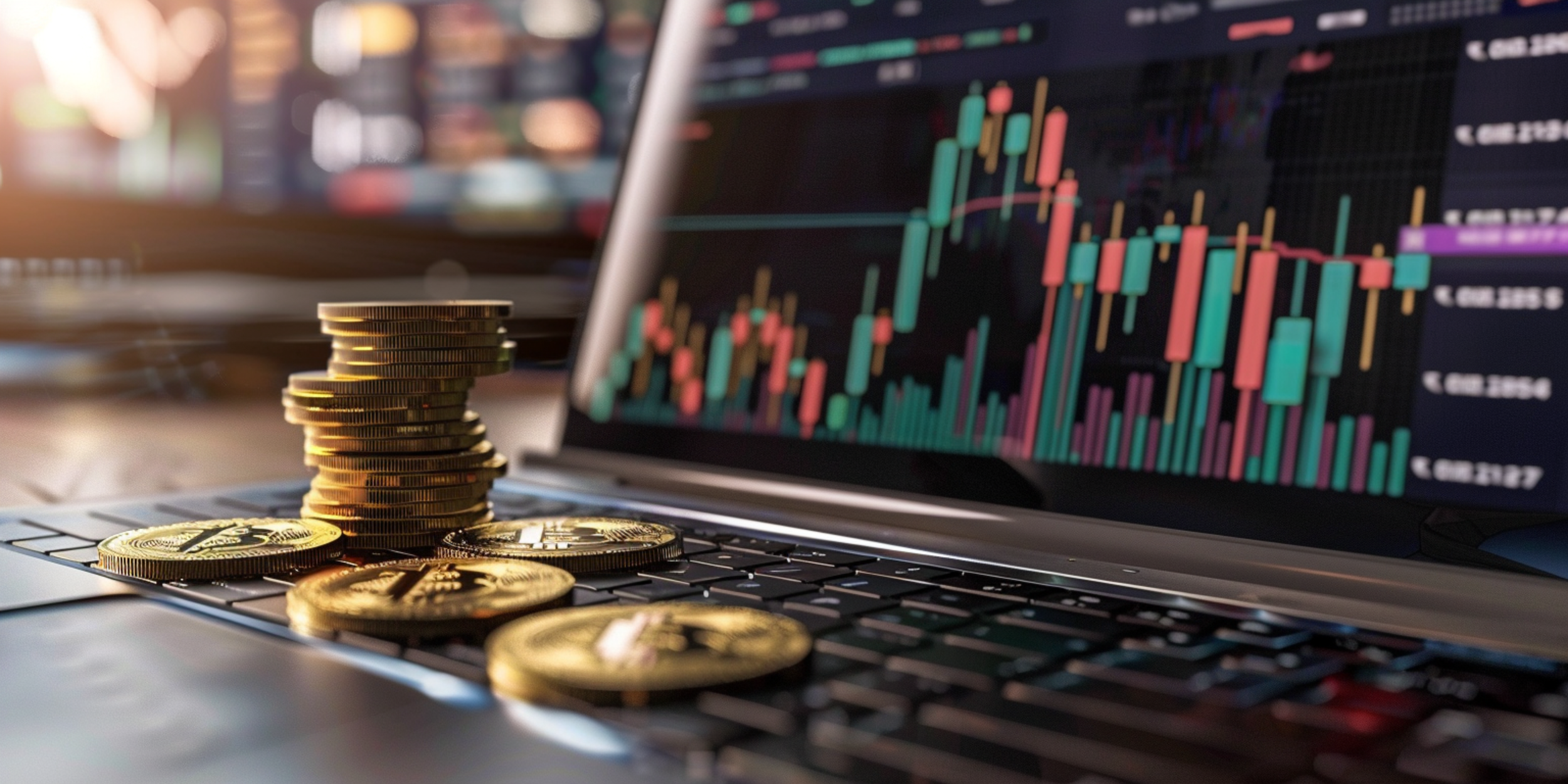 The exodus from centralized crypto exchanges