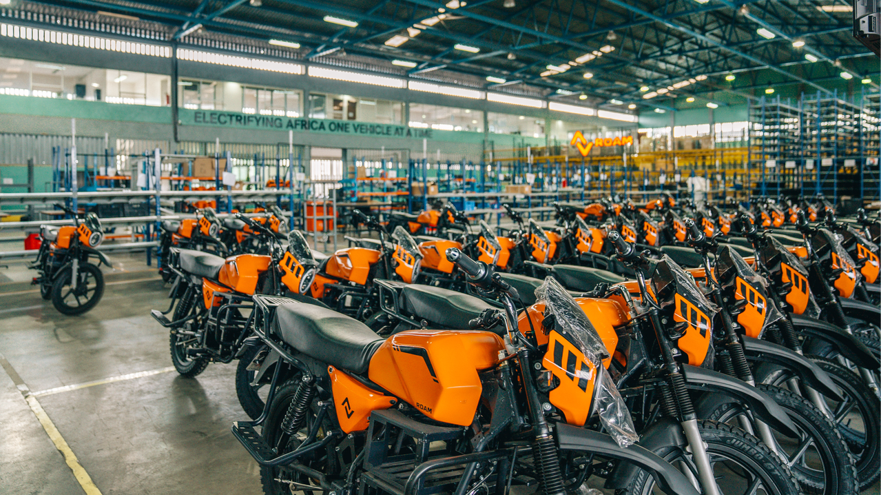 Roam Opens Crowdfunding To Scale Electric Mobility In Africa