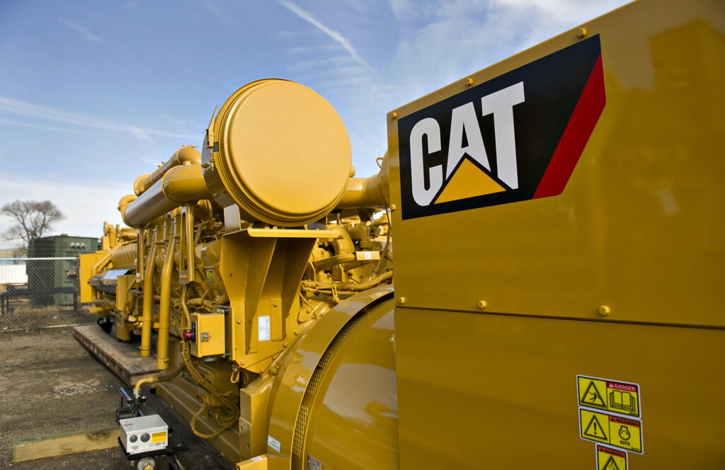 Vertiv And Caterpillar Announce Energy Optimisation Collaboration