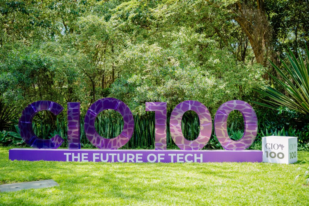 CIO100 Symposium Enters Day Two With Sector Case Studies And High-Level Panels