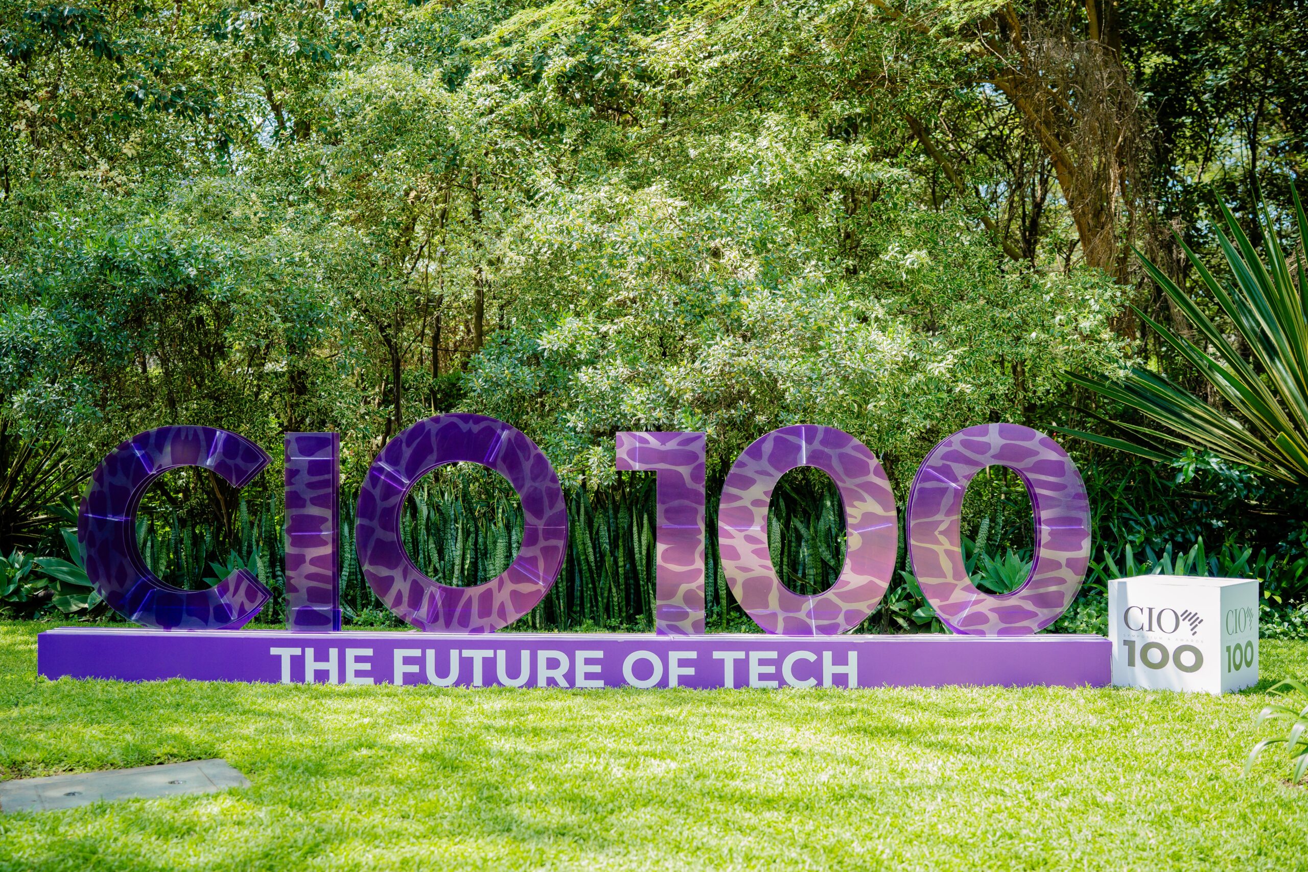 CIO100 Symposium Enters Day Two With Sector Case Studies And High-Level Panels