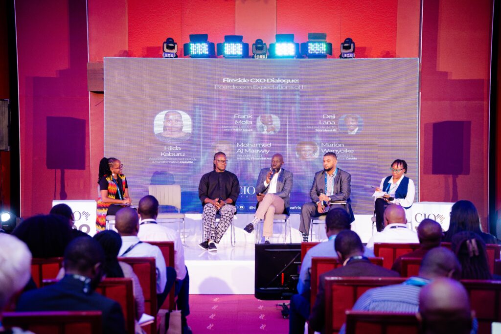 CIO100: Boardroom Expectations Of IT