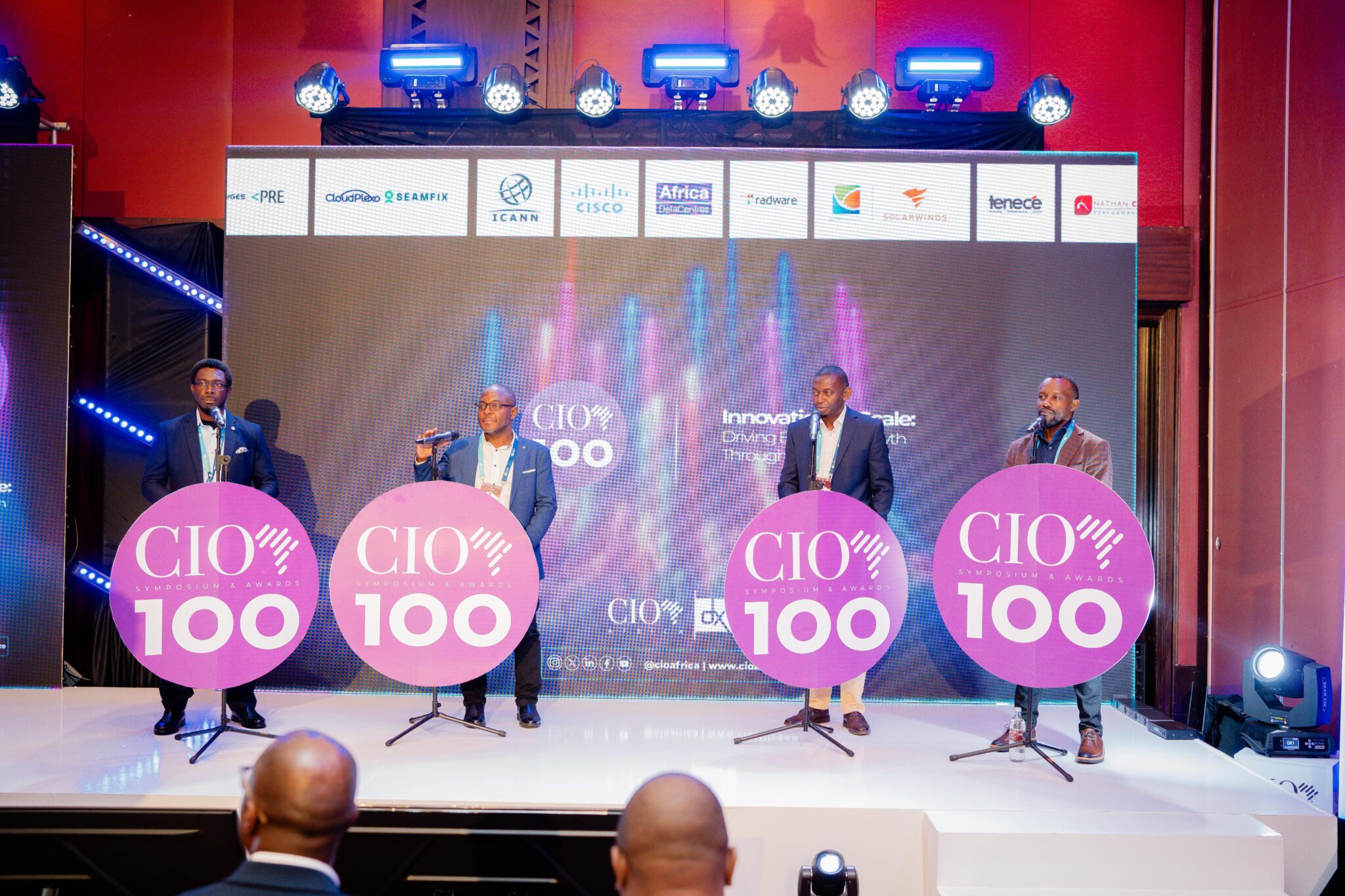 Cio100 Innovation Awards Cio Africa