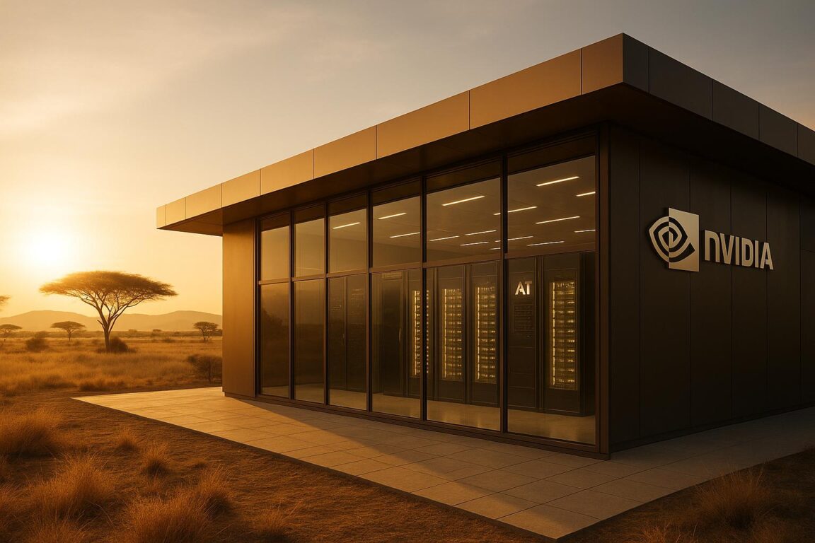 Cassava Launches Africa’s First GPU-as-a-Service Offering