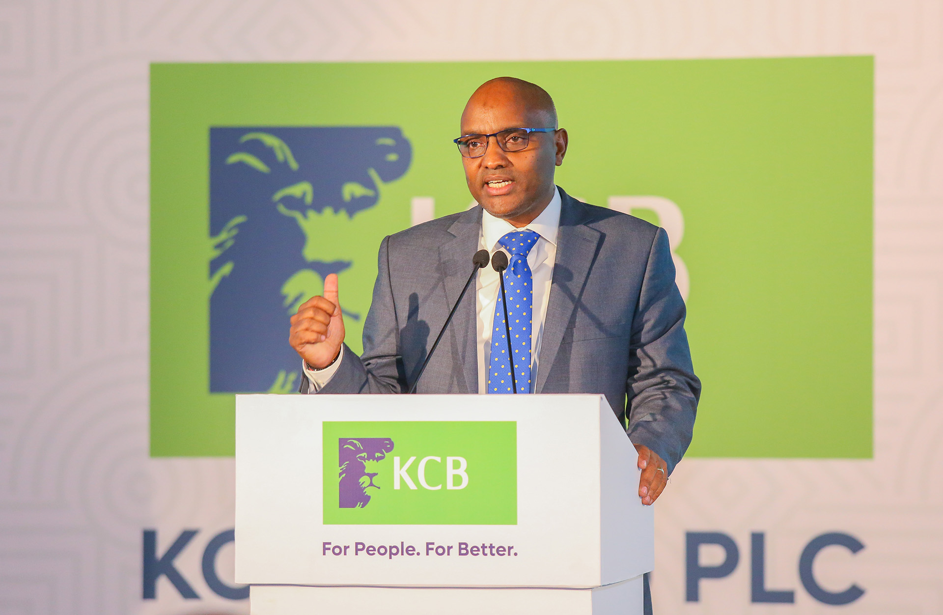 KCB Group To Acquire Minority Stake In Pesapal