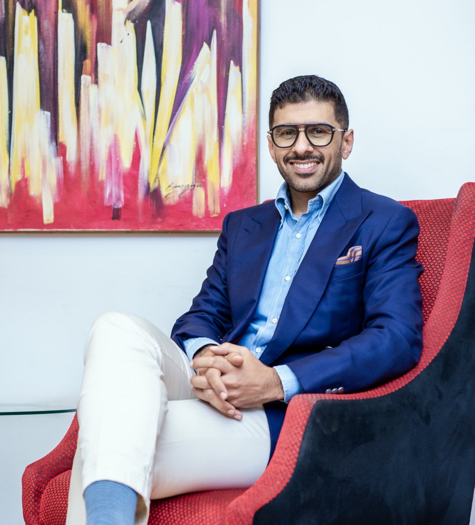 Meet The Historian Leading East Africa’s Digital Revolution