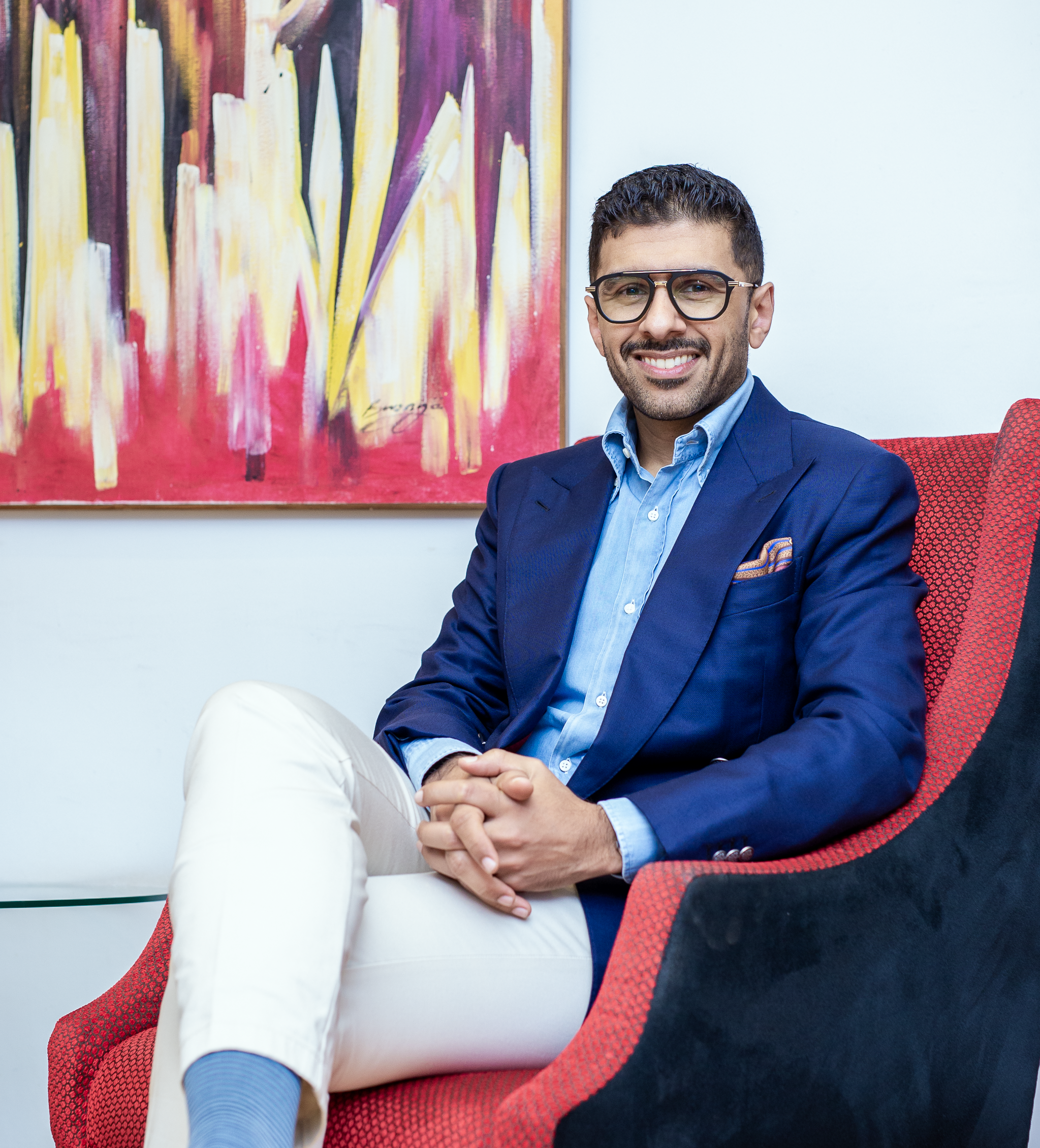 Meet The Historian Leading East Africa’s Digital Revolution