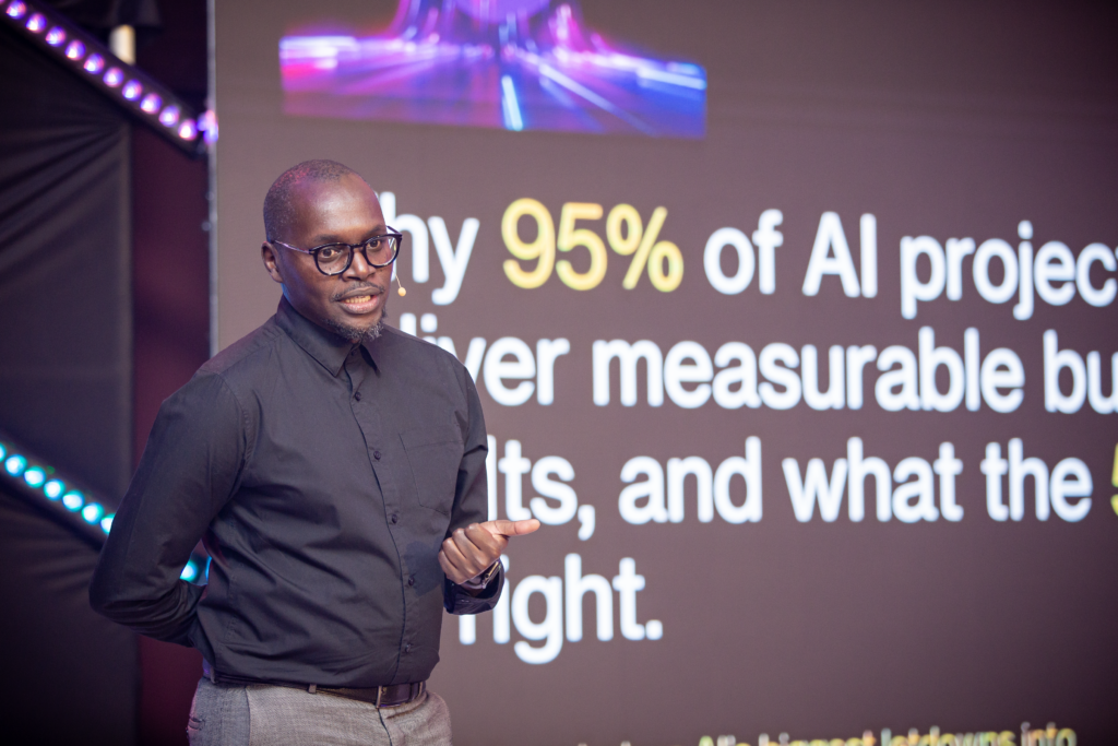 CIO100: A Look At The 5% Of Successful AI Projects Vs The Unsuccessful 95%